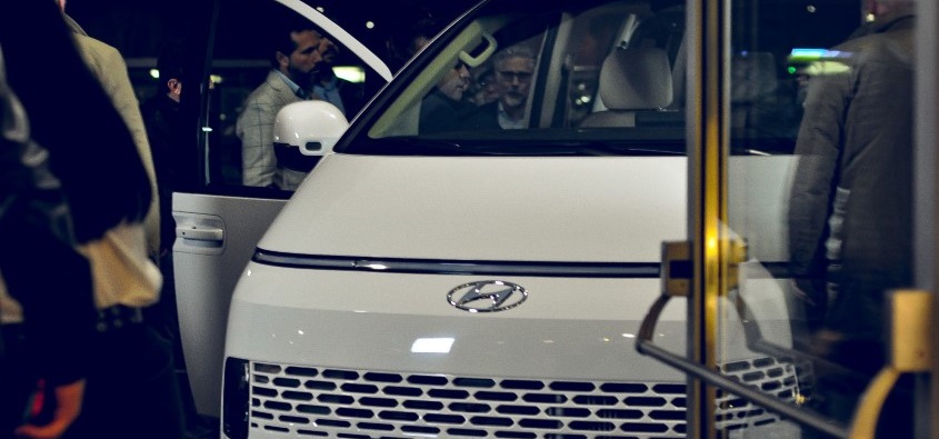 Da Autotorino l’anteprima nazionale di Hyundai STARIA, il van multispazio futuristico e all’avanguardia